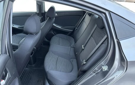 Hyundai Solaris II рестайлинг, 2016 год, 750 000 рублей, 15 фотография