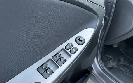 Hyundai Solaris II рестайлинг, 2016 год, 750 000 рублей, 25 фотография