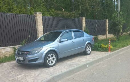 Opel Astra H, 2008 год, 390 000 рублей, 2 фотография