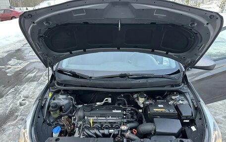 Hyundai Solaris II рестайлинг, 2016 год, 750 000 рублей, 30 фотография