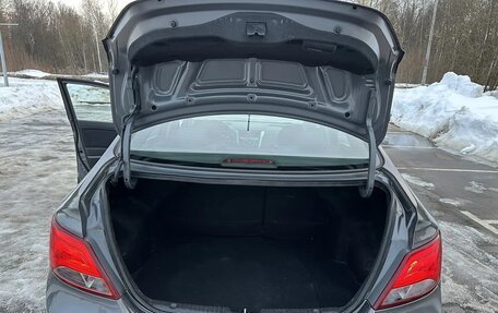 Hyundai Solaris II рестайлинг, 2016 год, 750 000 рублей, 29 фотография