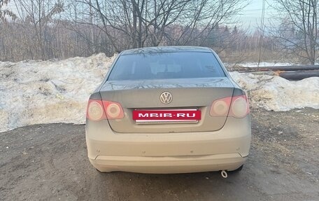 Volkswagen Jetta VI, 2007 год, 270 000 рублей, 2 фотография
