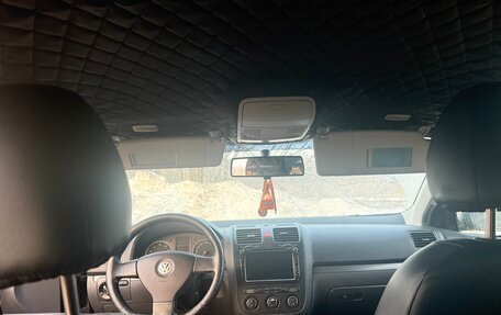 Volkswagen Jetta VI, 2007 год, 270 000 рублей, 3 фотография