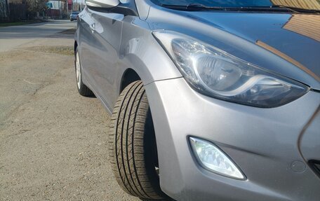 Hyundai Elantra V, 2012 год, 1 080 000 рублей, 3 фотография