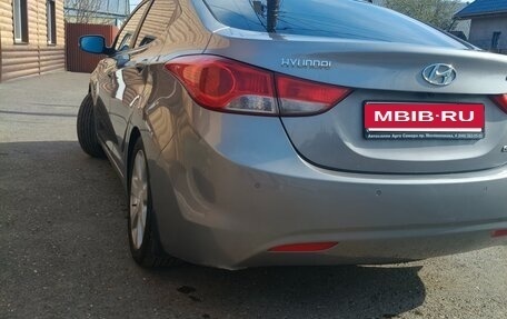 Hyundai Elantra V, 2012 год, 1 080 000 рублей, 5 фотография