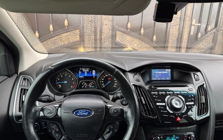 Ford Focus III, 2014 год, 1 050 000 рублей, 2 фотография