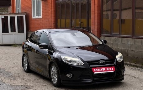 Ford Focus III, 2014 год, 1 050 000 рублей, 7 фотография