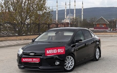 Ford Focus III, 2014 год, 1 050 000 рублей, 10 фотография