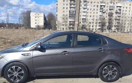 KIA Rio III рестайлинг, 2014 год, 650 000 рублей, 3 фотография