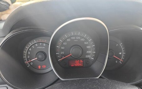 KIA Rio III рестайлинг, 2014 год, 650 000 рублей, 7 фотография