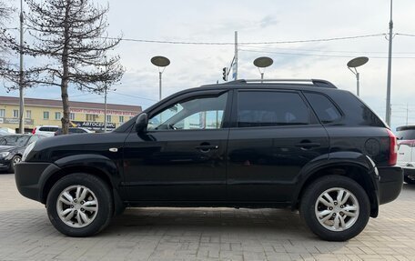 Hyundai Tucson III, 2008 год, 750 000 рублей, 3 фотография