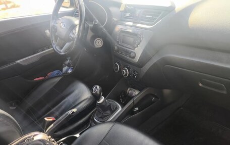 KIA Rio III рестайлинг, 2014 год, 650 000 рублей, 6 фотография