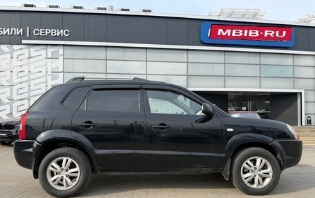 Hyundai Tucson III, 2008 год, 750 000 рублей, 2 фотография