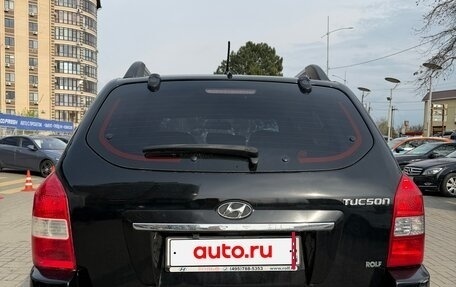 Hyundai Tucson III, 2008 год, 750 000 рублей, 4 фотография