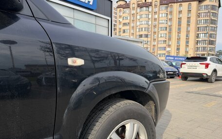 Hyundai Tucson III, 2008 год, 750 000 рублей, 13 фотография
