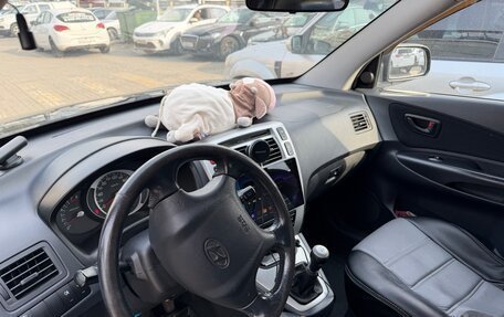 Hyundai Tucson III, 2008 год, 750 000 рублей, 14 фотография