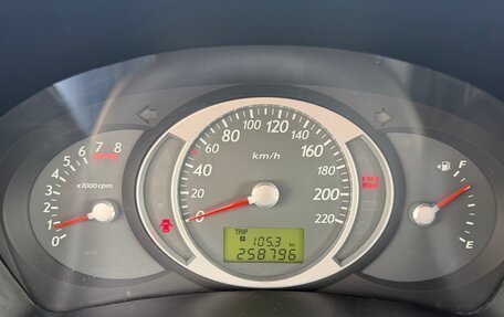 Hyundai Tucson III, 2008 год, 750 000 рублей, 17 фотография