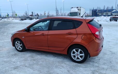 Hyundai Solaris II рестайлинг, 2014 год, 1 200 000 рублей, 2 фотография