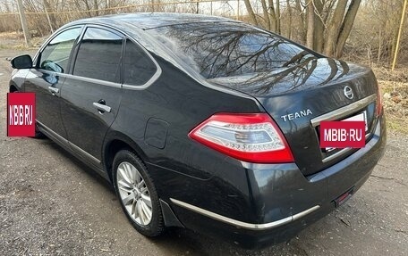 Nissan Teana, 2011 год, 4 фотография