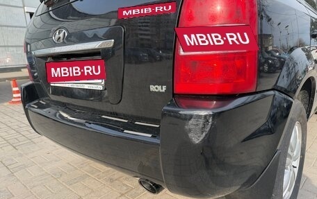 Hyundai Tucson III, 2008 год, 750 000 рублей, 11 фотография