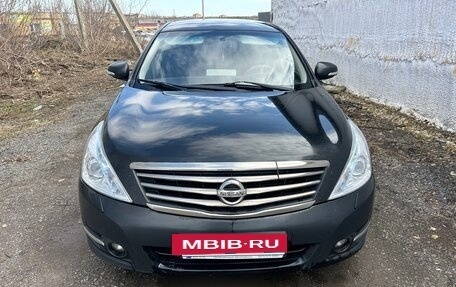 Nissan Teana, 2011 год, 2 фотография