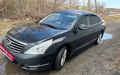 Nissan Teana, 2011 год, 3 фотография