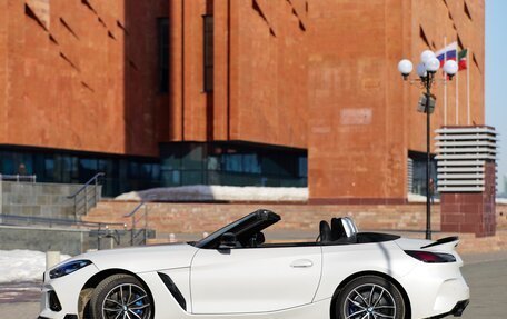 BMW Z4, 2021 год, 4 600 000 рублей, 5 фотография