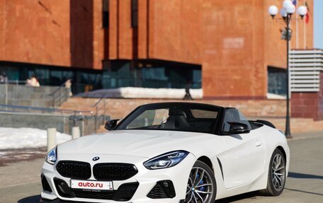 BMW Z4, 2021 год, 4 600 000 рублей, 9 фотография