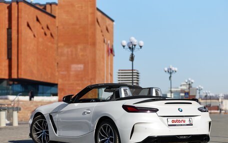 BMW Z4, 2021 год, 4 600 000 рублей, 6 фотография