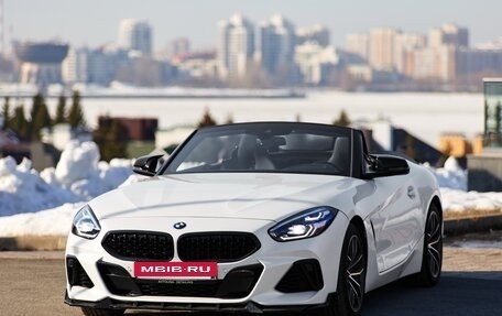 BMW Z4, 2021 год, 4 600 000 рублей, 2 фотография