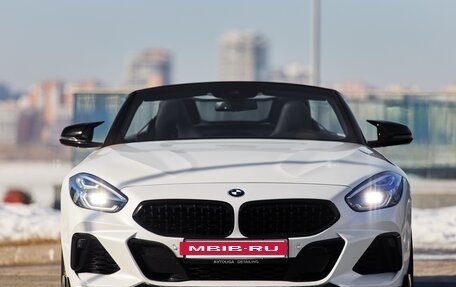 BMW Z4, 2021 год, 4 600 000 рублей, 4 фотография