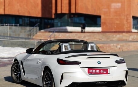 BMW Z4, 2021 год, 4 600 000 рублей, 7 фотография