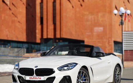 BMW Z4, 2021 год, 4 600 000 рублей, 10 фотография