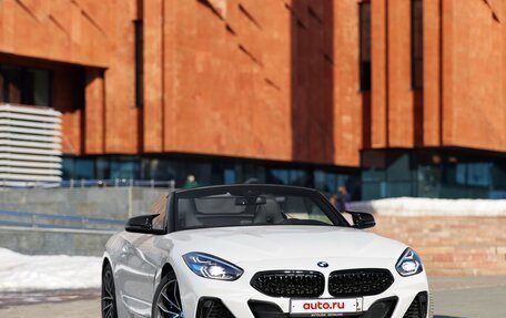 BMW Z4, 2021 год, 4 600 000 рублей, 12 фотография