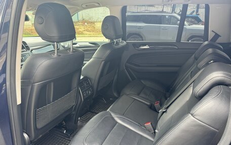 Mercedes-Benz GLS, 2016 год, 4 250 000 рублей, 8 фотография