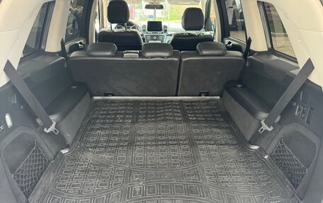 Mercedes-Benz GLS, 2016 год, 4 250 000 рублей, 9 фотография