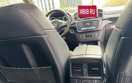 Mercedes-Benz GLS, 2016 год, 4 250 000 рублей, 11 фотография