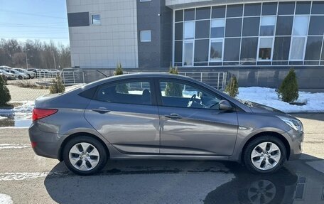 Hyundai Solaris II рестайлинг, 2016 год, 730 000 рублей, 7 фотография