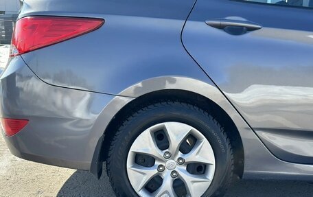 Hyundai Solaris II рестайлинг, 2016 год, 730 000 рублей, 10 фотография