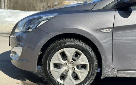 Hyundai Solaris II рестайлинг, 2016 год, 730 000 рублей, 12 фотография