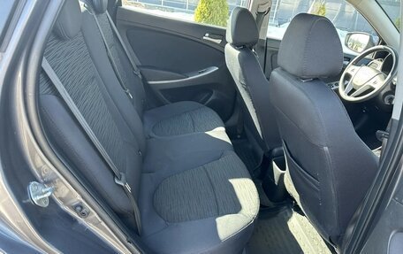 Hyundai Solaris II рестайлинг, 2016 год, 730 000 рублей, 17 фотография