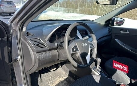 Hyundai Solaris II рестайлинг, 2016 год, 730 000 рублей, 13 фотография