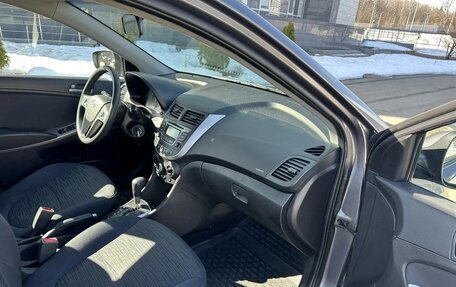 Hyundai Solaris II рестайлинг, 2016 год, 730 000 рублей, 15 фотография