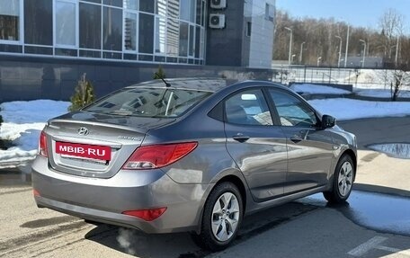 Hyundai Solaris II рестайлинг, 2016 год, 730 000 рублей, 6 фотография