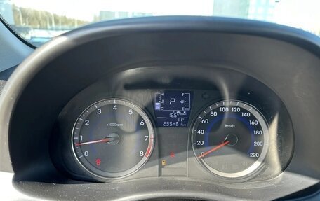 Hyundai Solaris II рестайлинг, 2016 год, 730 000 рублей, 26 фотография