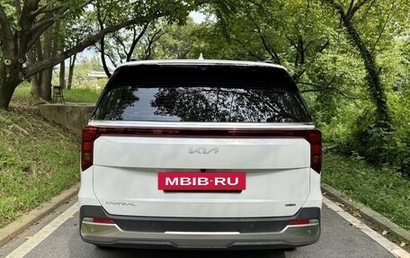 KIA Carnival, 2025 год, 5 270 000 рублей, 4 фотография