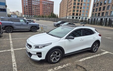 KIA XCeed I, 2021 год, 2 350 000 рублей, 2 фотография