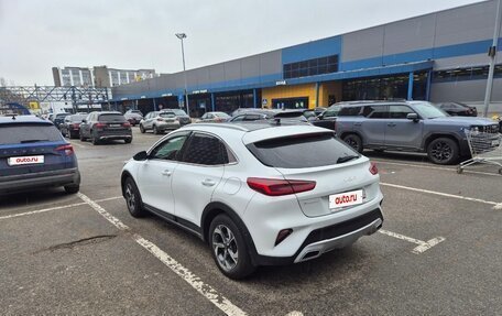 KIA XCeed I, 2021 год, 2 350 000 рублей, 3 фотография