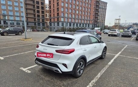 KIA XCeed I, 2021 год, 2 350 000 рублей, 4 фотография