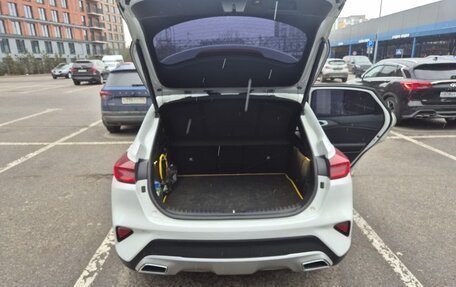 KIA XCeed I, 2021 год, 2 350 000 рублей, 5 фотография